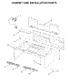 Cabinet And Installation Parts