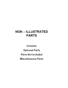 Optional Parts parts for Whirlpool Range YWFE550S0HZ0 from AppliancePartsPros.com