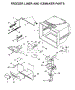 Freezer Liner And Icemaker Parts