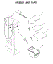Freezer Liner Parts