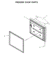 Freezer Door Parts