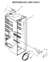 Refrigerator Liner Parts