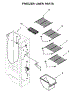 Freezer Liner Parts