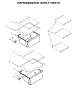 Refrigerator Shelf Parts
