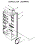 Refrigerator Liner Parts
