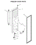 Freezer Door Parts