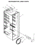 Refrigerator Liner Parts