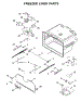 Freezer Liner Parts