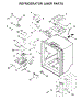 Refrigerator Liner Parts