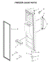 Freezer Door Parts