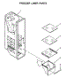 Freezer Liner Parts