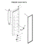 Freezer Door Parts