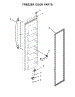 Freezer Door Parts