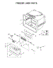 Freezer Liner Parts