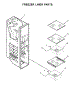 Freezer Liner Parts