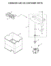 Icemaker And Ice Container Parts