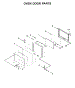 Oven Door Parts