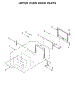 Upper Oven Door Parts
