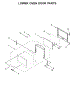 Lower Oven Door Parts