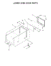 Lower Oven Door Parts