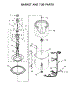 Basket And Tub Parts