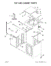 Top And Cabinet Parts