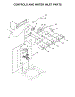 Controls And Water Inlet Parts