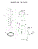 Basket And Tub Parts