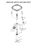 Gearcase, Motor And Pump Parts