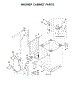 Washer Cabinet Parts