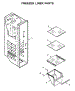 Freezer Liner Parts
