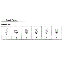 Holders parts for Samsung Dryer DV231AGW/XAA-00 from AppliancePartsPros.com