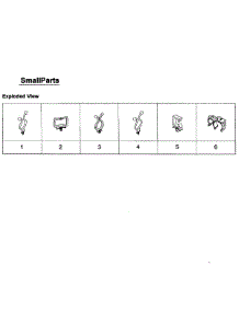 Holders parts for Samsung Dryer DV405ETPASU/AA-01 from AppliancePartsPros.com