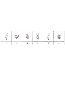 Holders parts for Samsung Dryer DV361GWBEWR/A3-01 from AppliancePartsPros.com
