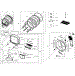 Drum Assy