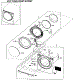 Front / Door Assy