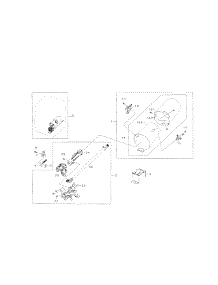 Duct & Burner parts for Samsung Dryer DV331AGR/XAA-01 from AppliancePartsPros.com