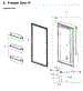 Freezer Door Rt