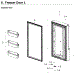 Freezer Door L