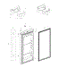 Fridge Door R