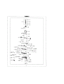Brush 3 parts for Samsung Vacuum VC12F70PRJF/AA from AppliancePartsPros.com
