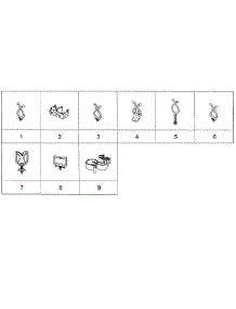 Small Parts parts for Samsung Washer WF361BVBEWR/A2-01 from AppliancePartsPros.com