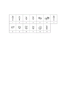 Small Parts parts for Samsung Washer WF45N5300AV/US-00 from AppliancePartsPros.com