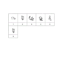 Small Parts parts for Samsung Washer WA45M7050AW/A4-04 from AppliancePartsPros.com