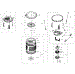 Tub Parts