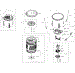 Tub Parts