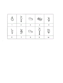 Small Parts parts for Samsung Washer WF338AAW/XAA-00 from AppliancePartsPros.com