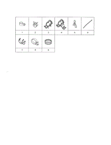 Small Parts parts for Samsung Washer WA50F9A7DSP/A2-01 from AppliancePartsPros.com