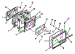 Oven Door Section