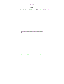 Body parts for Kenmore Range 790.73439313 (79073439313, 790 73439313) from AppliancePartsPros.com